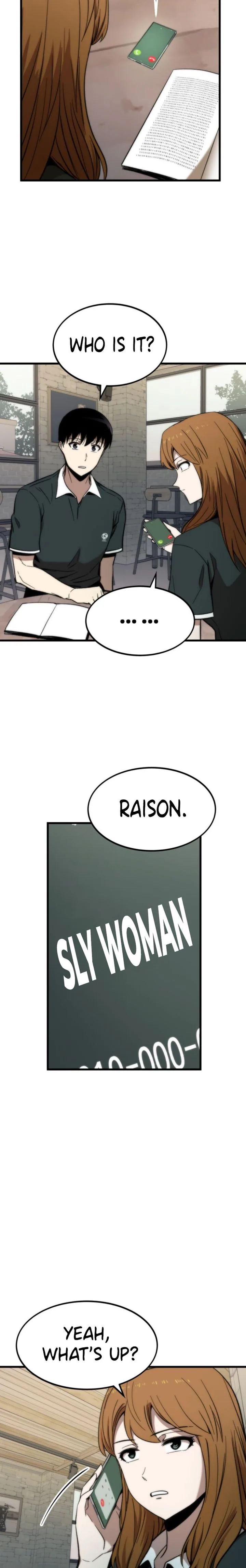 Ultra Alter Chapter 49 page 30