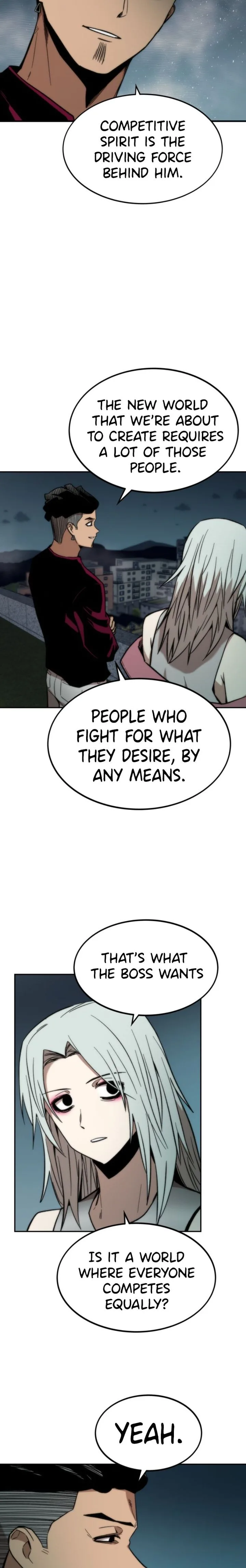 Ultra Alter Chapter 49 page 22