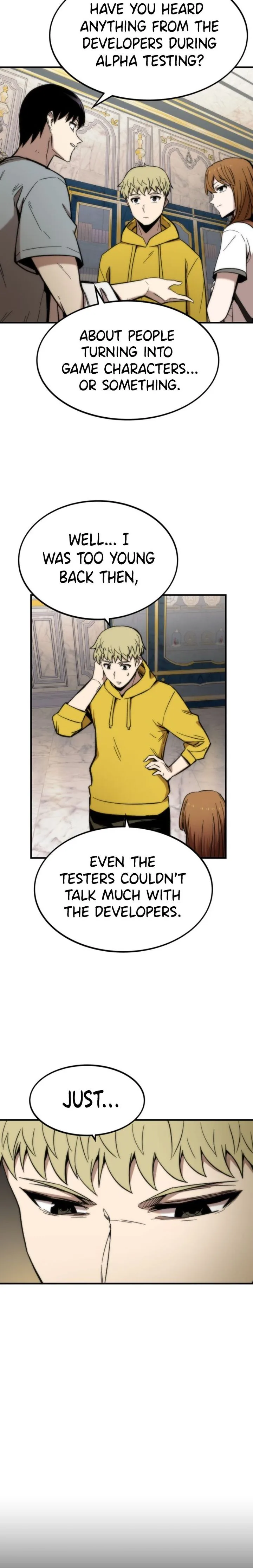 Ultra Alter Chapter 49 page 5