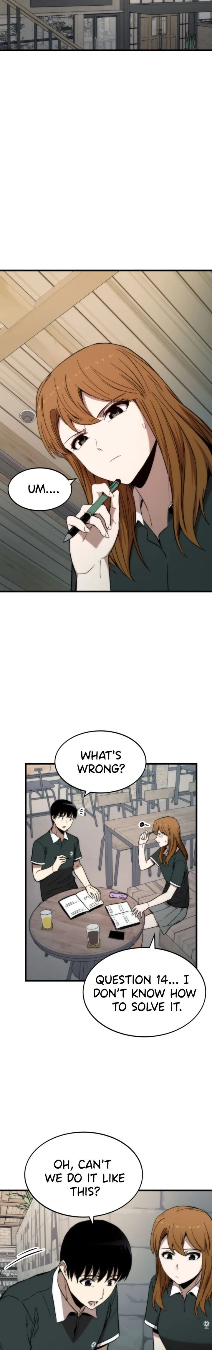 Ultra Alter Chapter 49 page 28