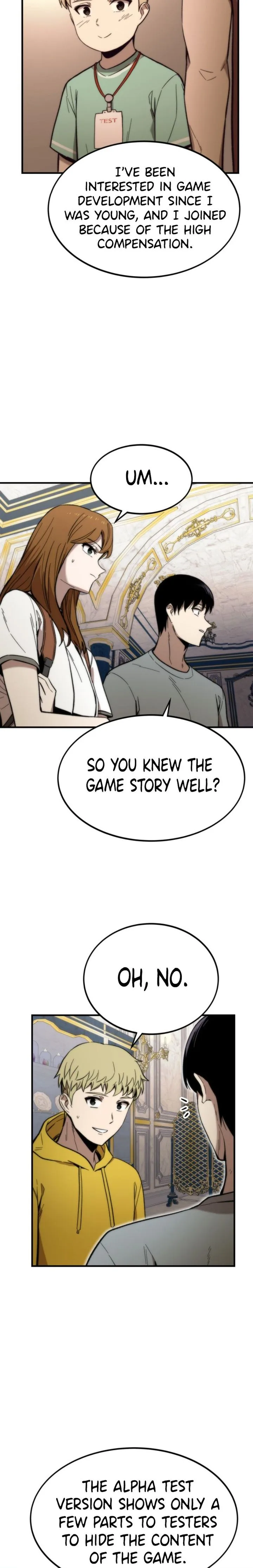 Ultra Alter Chapter 49 page 3
