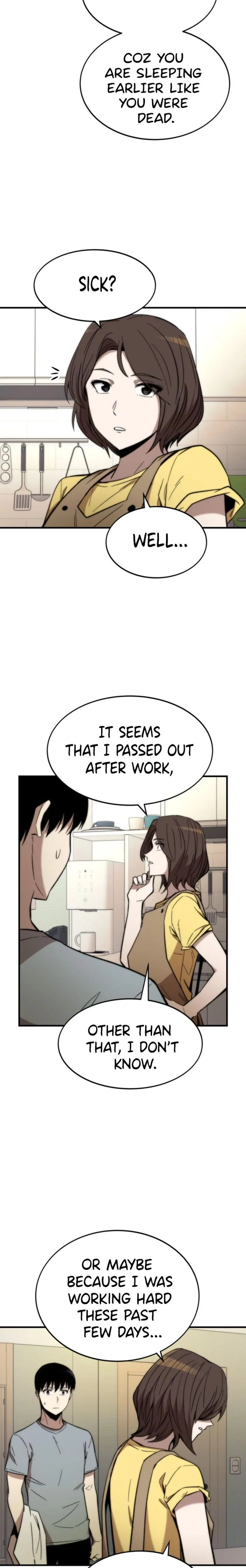 Ultra Alter Chapter 49 page 13