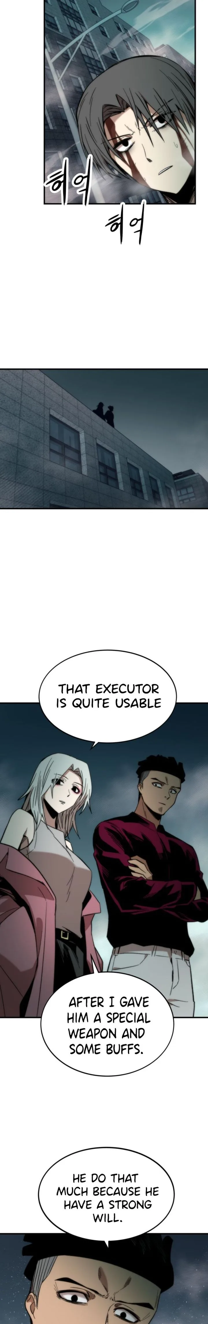 Ultra Alter Chapter 49 page 21