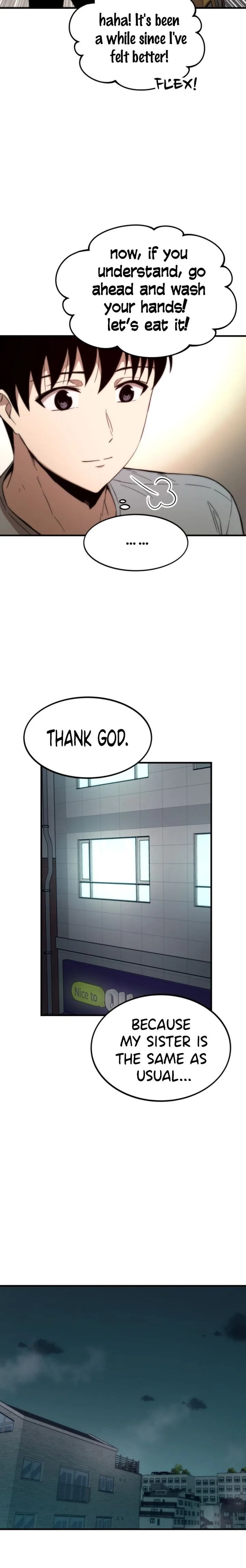Ultra Alter Chapter 49 page 15