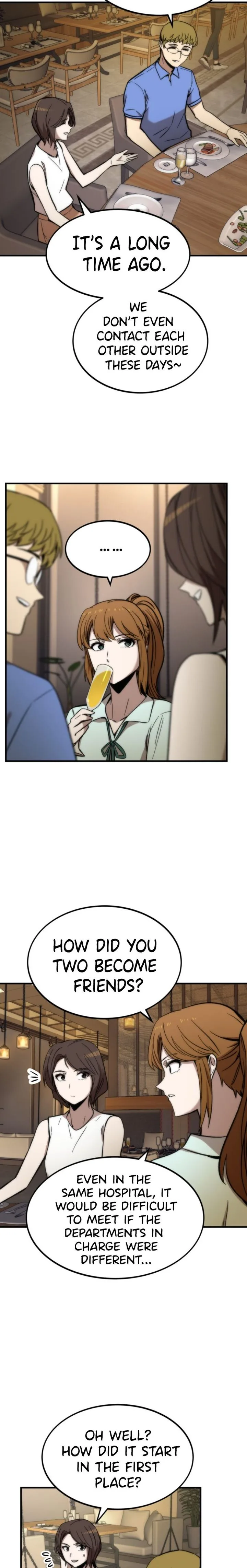 Ultra Alter Chapter 50 page 23