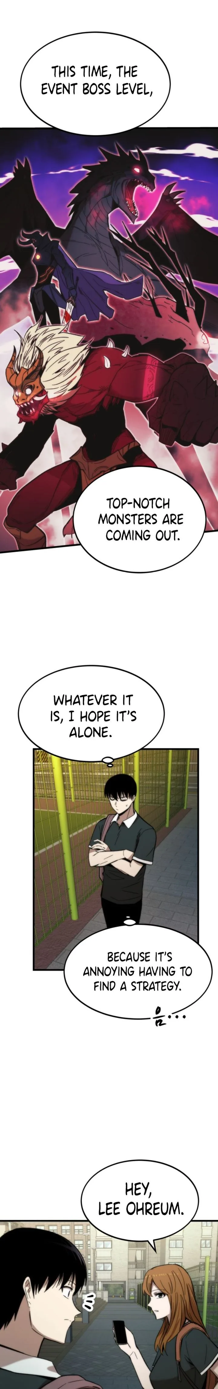 Ultra Alter Chapter 50 page 10