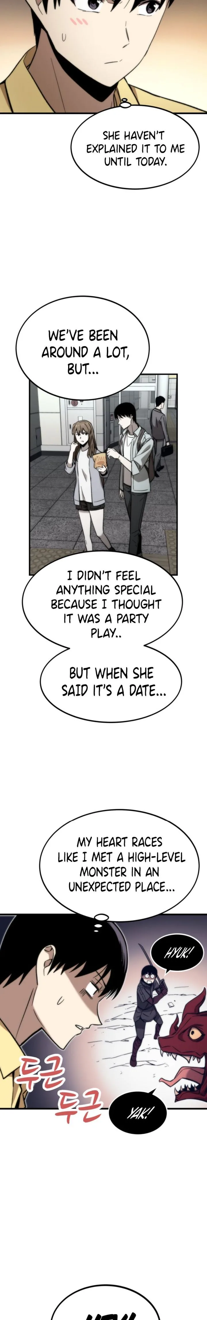 Ultra Alter Chapter 50 page 14