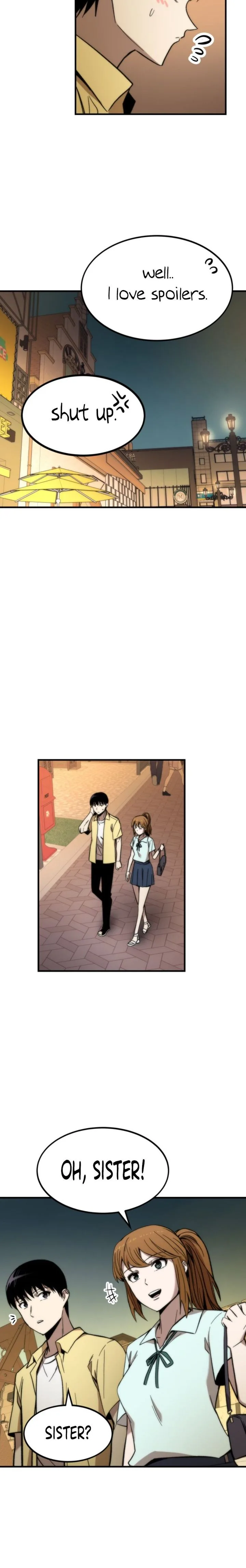 Ultra Alter Chapter 50 page 18