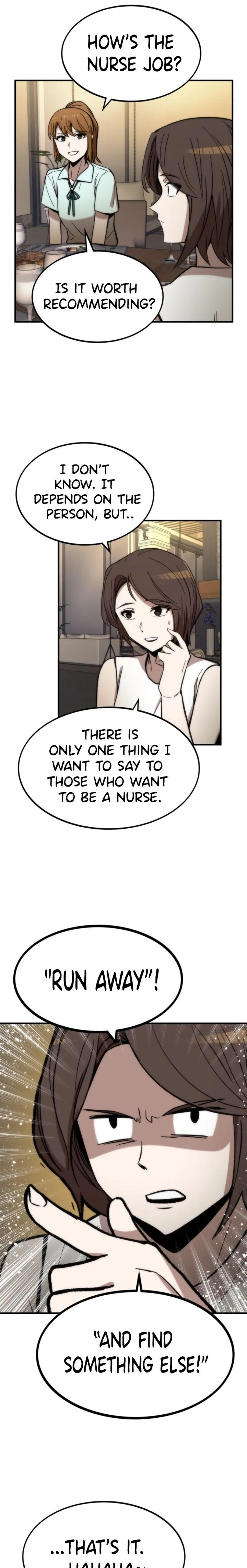 Ultra Alter Chapter 50 page 26