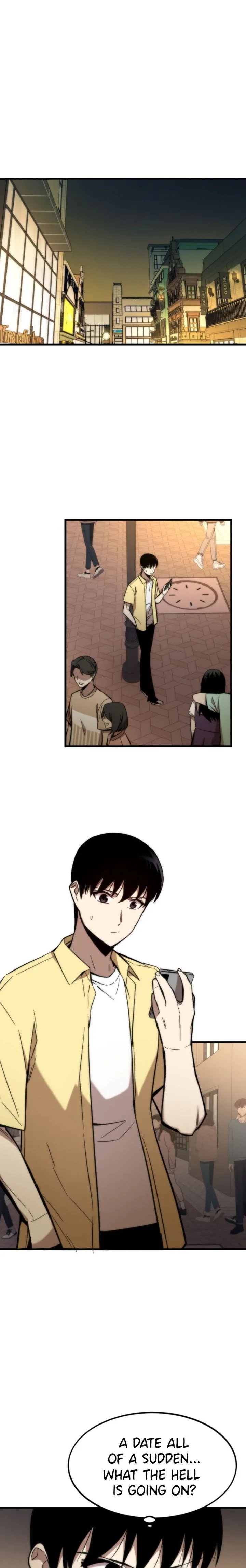 Ultra Alter Chapter 50 page 13