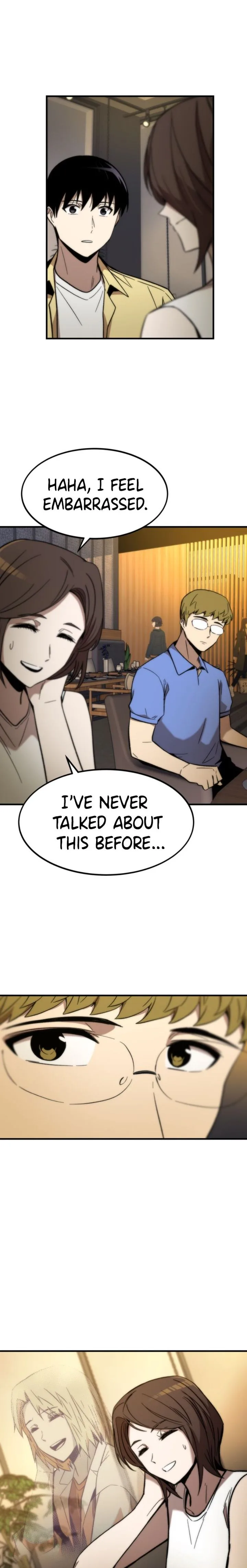 Ultra Alter Chapter 50 page 28