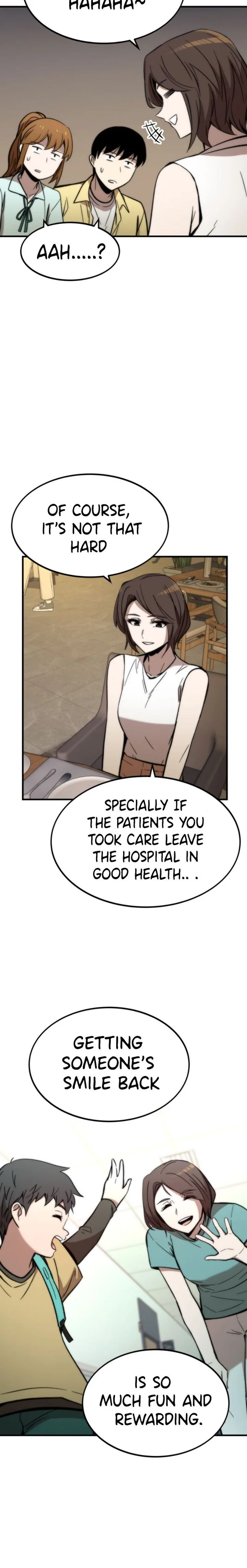 Ultra Alter Chapter 50 page 27