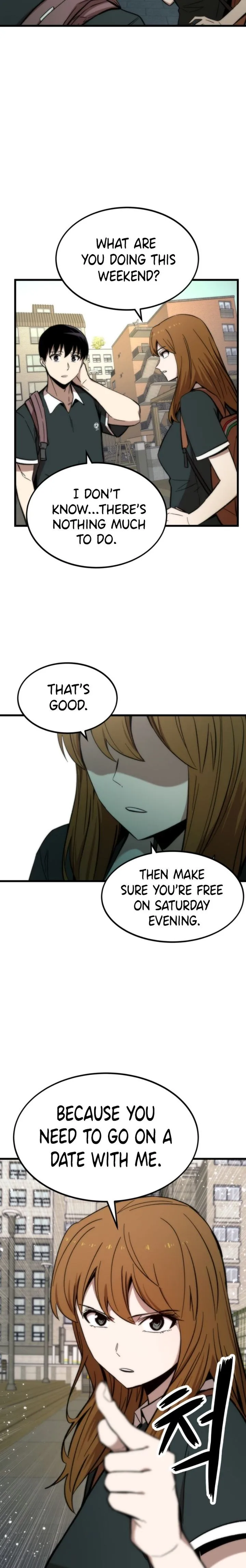 Ultra Alter Chapter 50 page 11