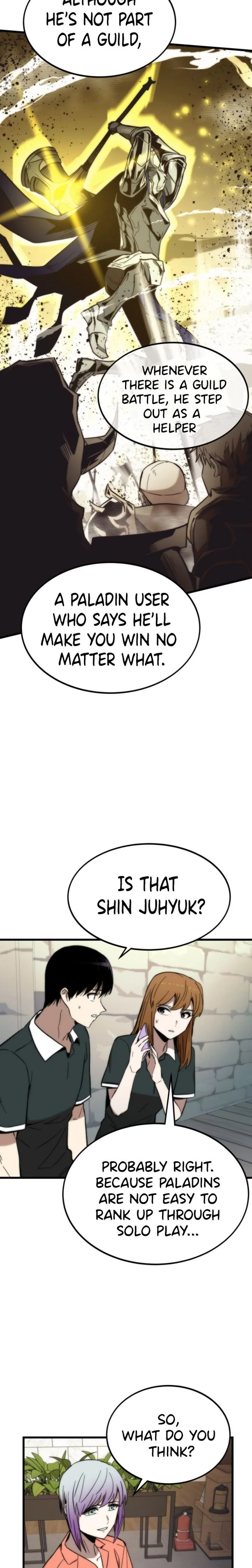 Ultra Alter Chapter 50 page 2