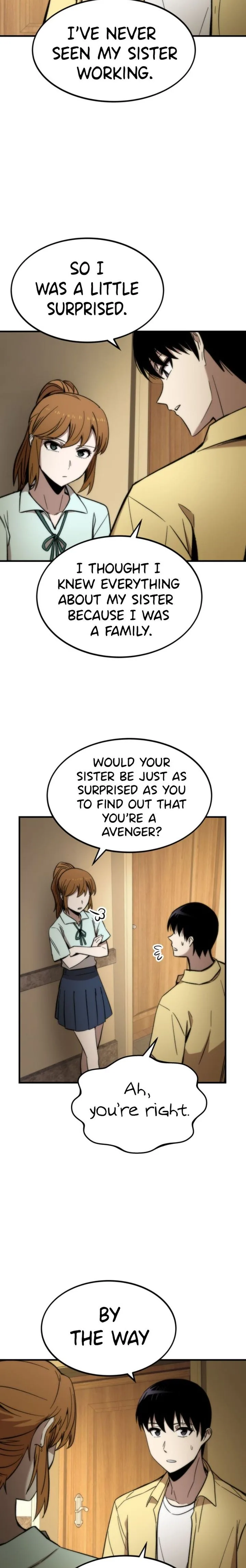 Ultra Alter Chapter 50 page 32