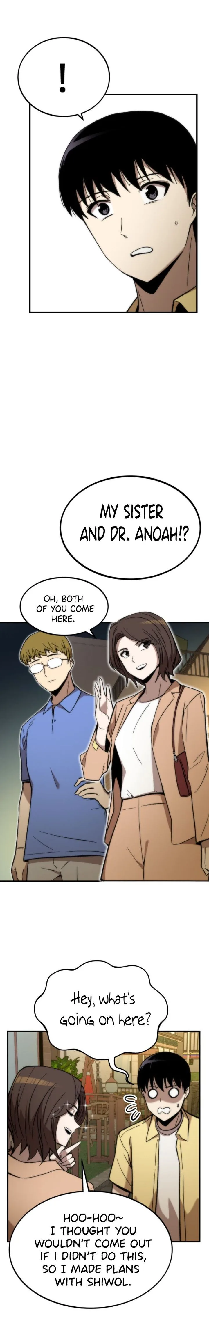Ultra Alter Chapter 50 page 19