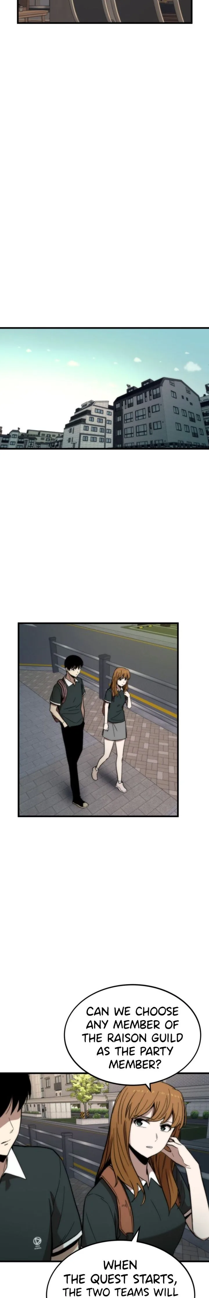 Ultra Alter Chapter 50 page 6
