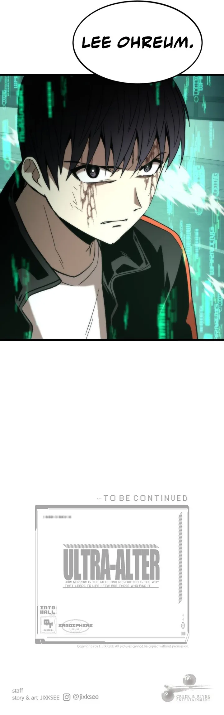 Ultra Alter Chapter 56 page 13