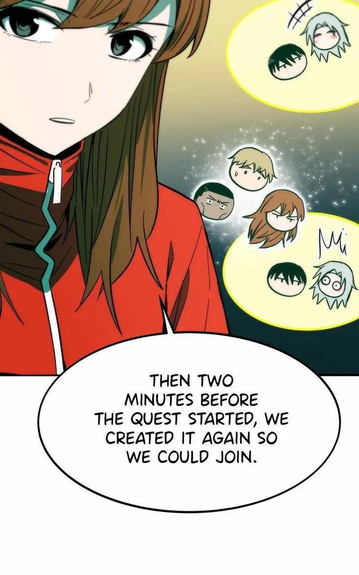 Ultra Alter Chapter 60 page 12