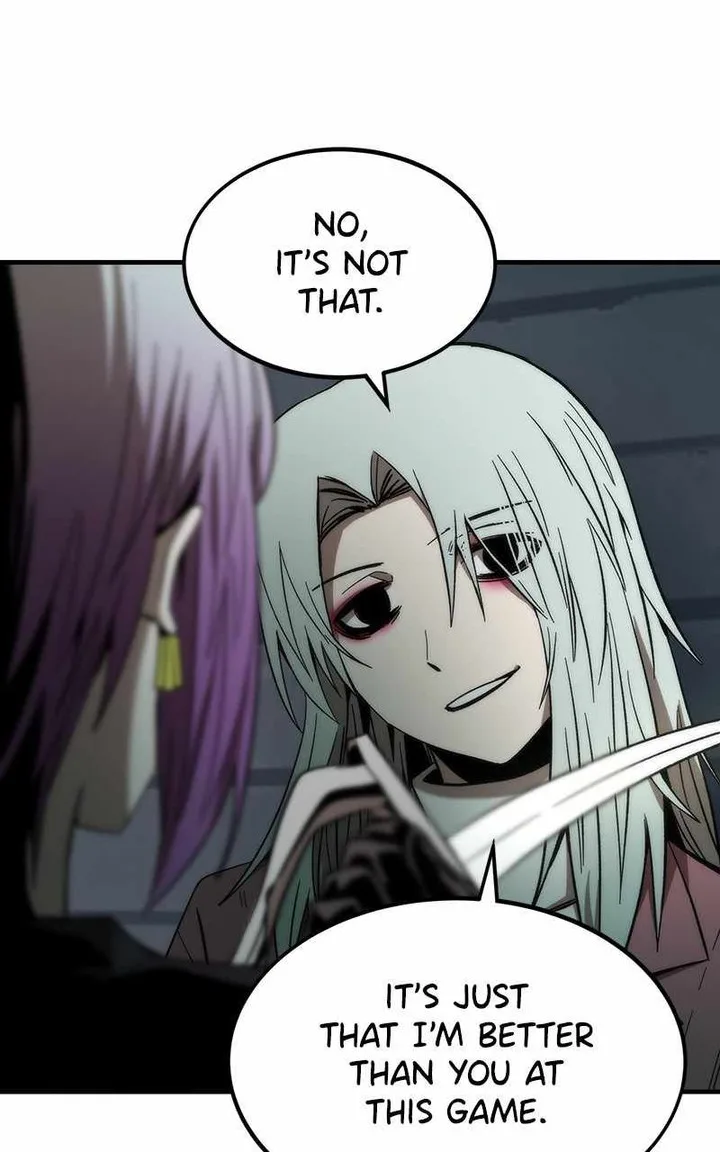 Ultra Alter Chapter 60 page 27