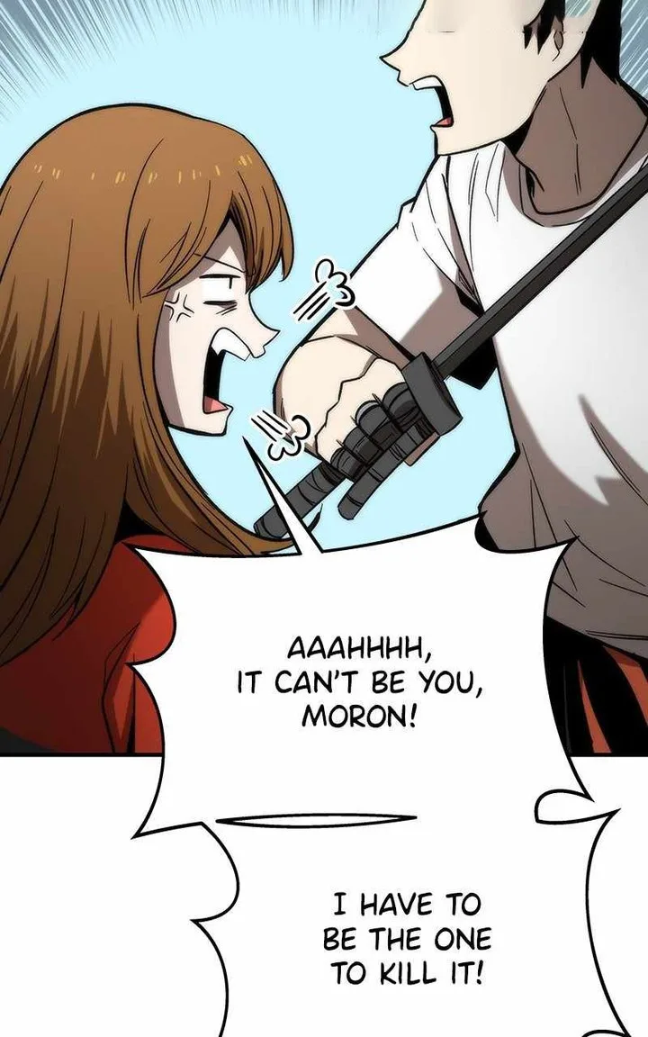 Ultra Alter Chapter 61 page 32