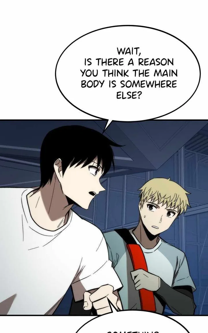 Ultra Alter Chapter 61 page 50