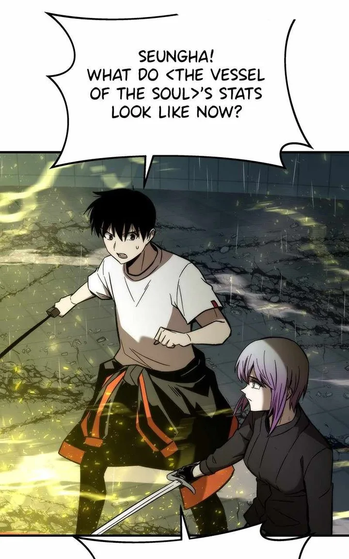 Ultra Alter Chapter 61 page 140
