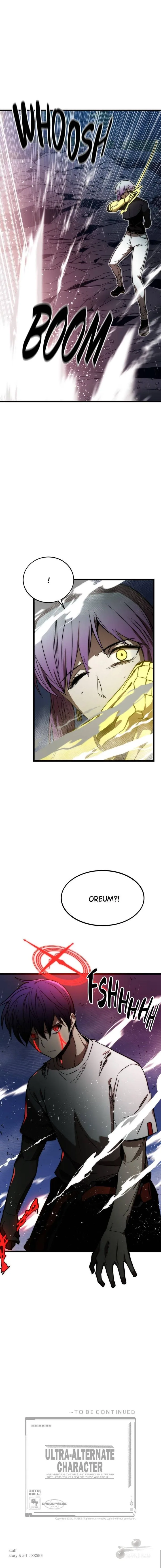 Ultra Alter Chapter 64 page 8
