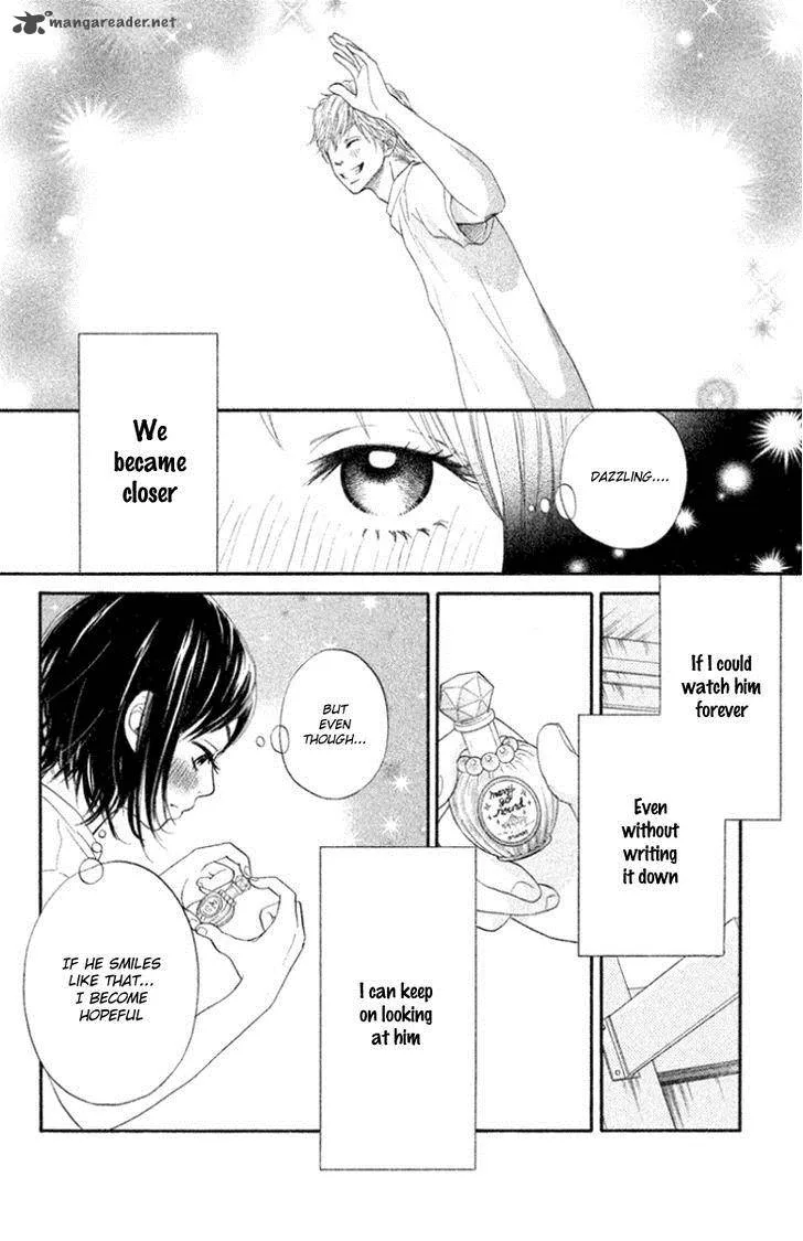 Ume ni Uguisu Chapter 1 page 28