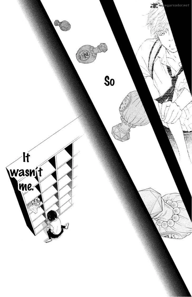 Ume ni Uguisu Chapter 1 page 31