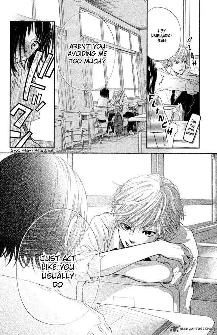 Ume ni Uguisu Chapter 1 page 14