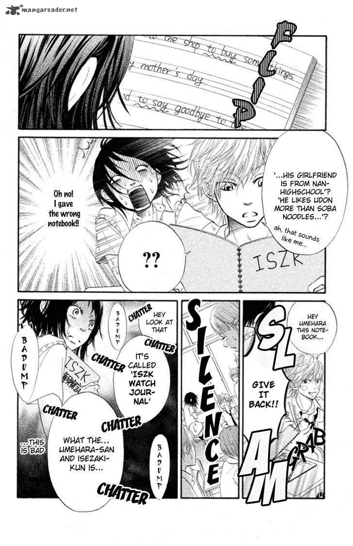 Ume ni Uguisu Chapter 1 page 10