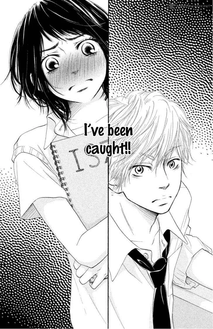 Ume ni Uguisu Chapter 1 page 11