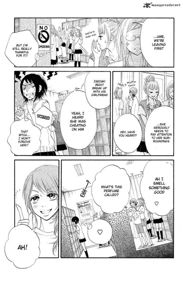 Ume ni Uguisu Chapter 1 page 29