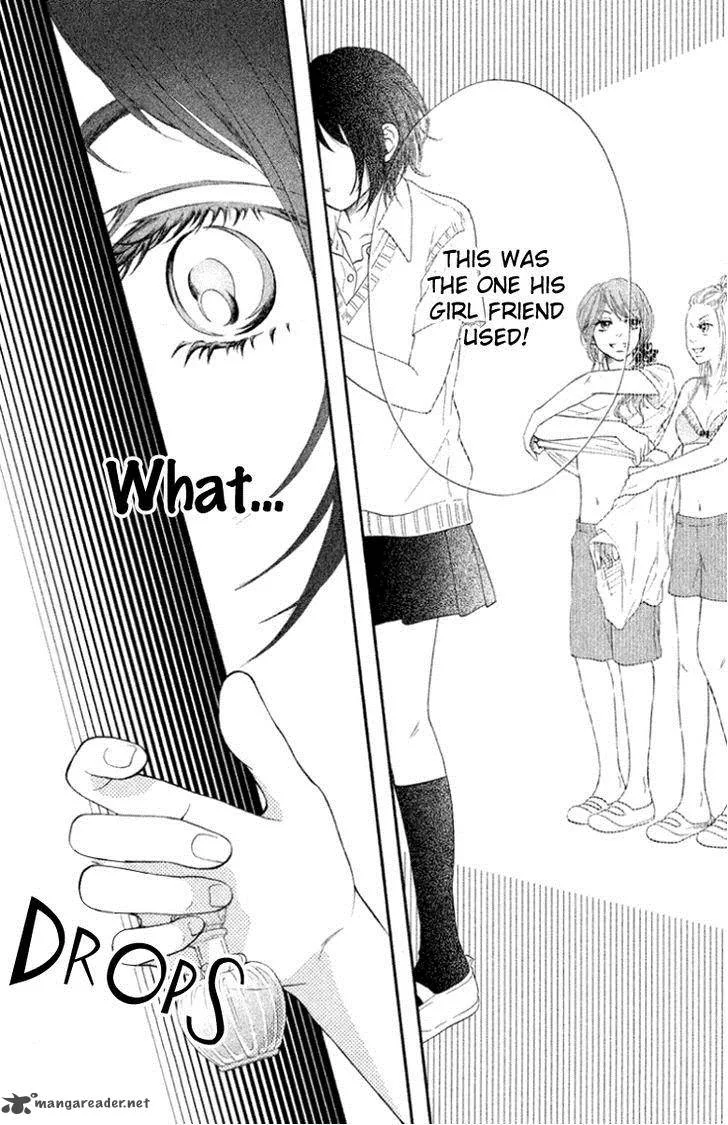 Ume ni Uguisu Chapter 1 page 30