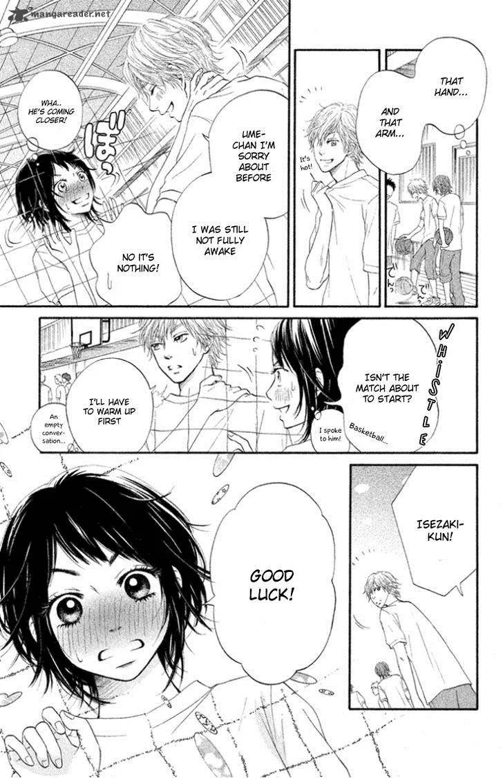Ume ni Uguisu Chapter 1 page 27