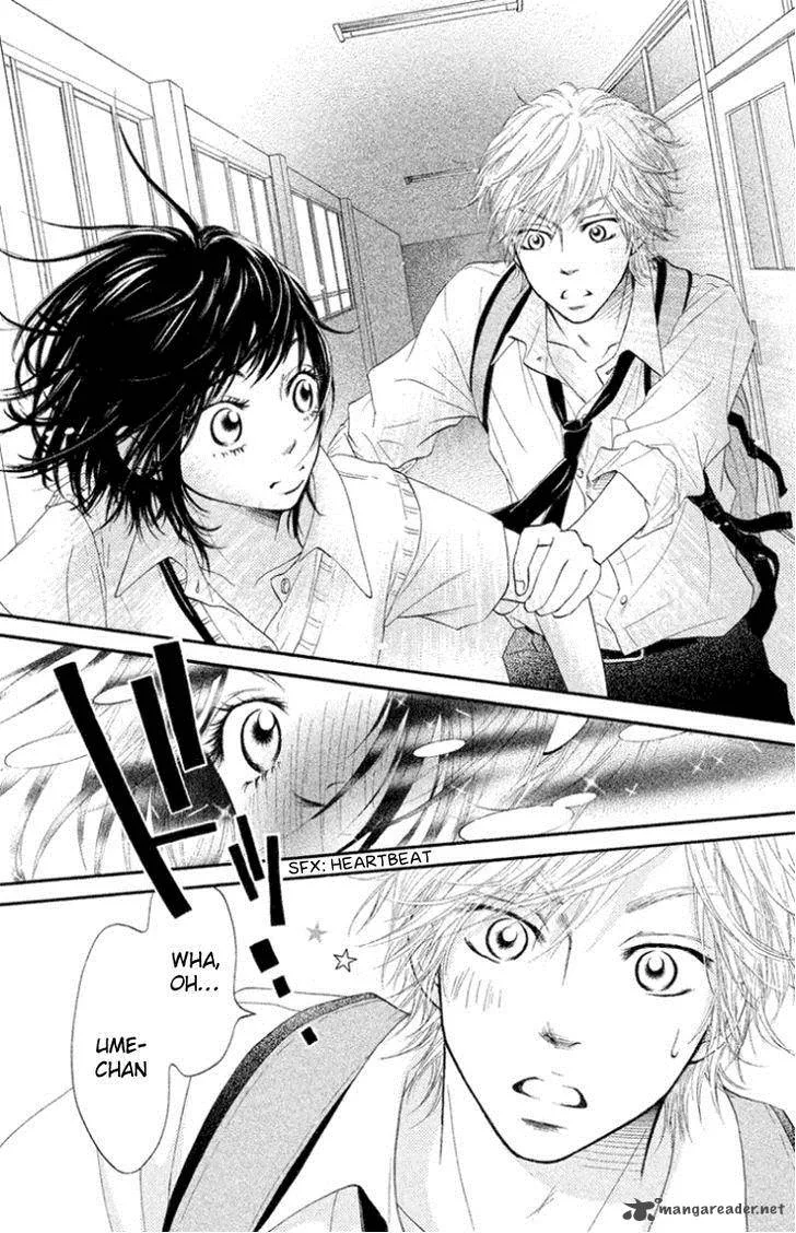 Ume ni Uguisu Chapter 1 page 24