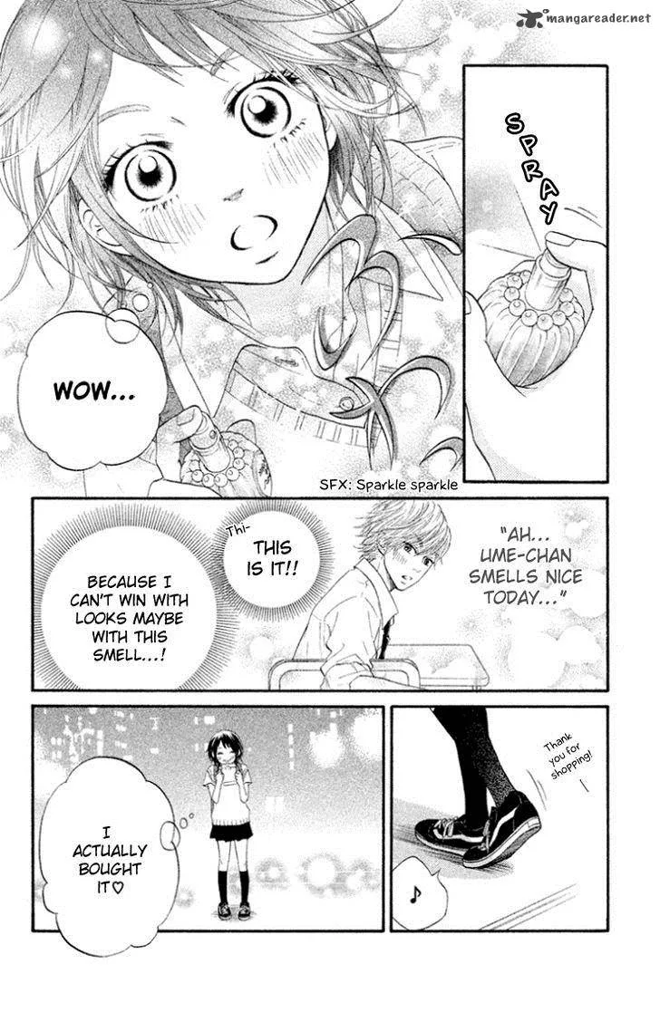 Ume ni Uguisu Chapter 1 page 22