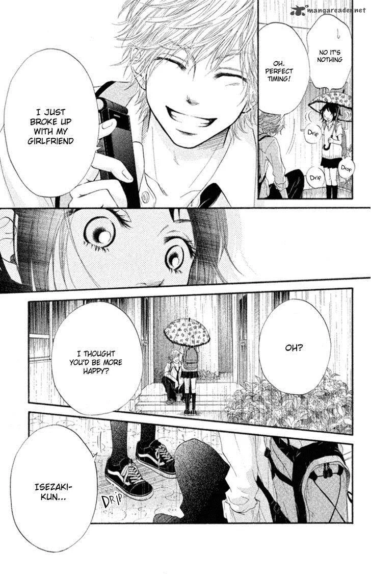 Ume ni Uguisu Chapter 1 page 35