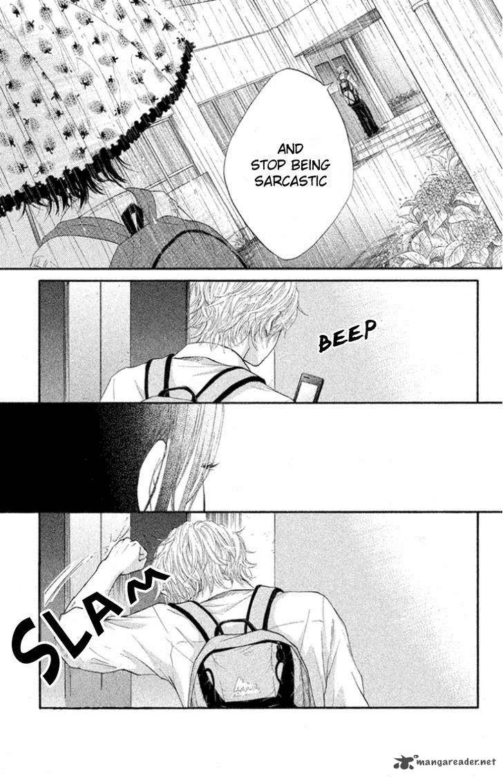 Ume ni Uguisu Chapter 1 page 33