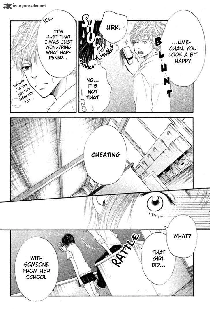 Ume ni Uguisu Chapter 1 page 18
