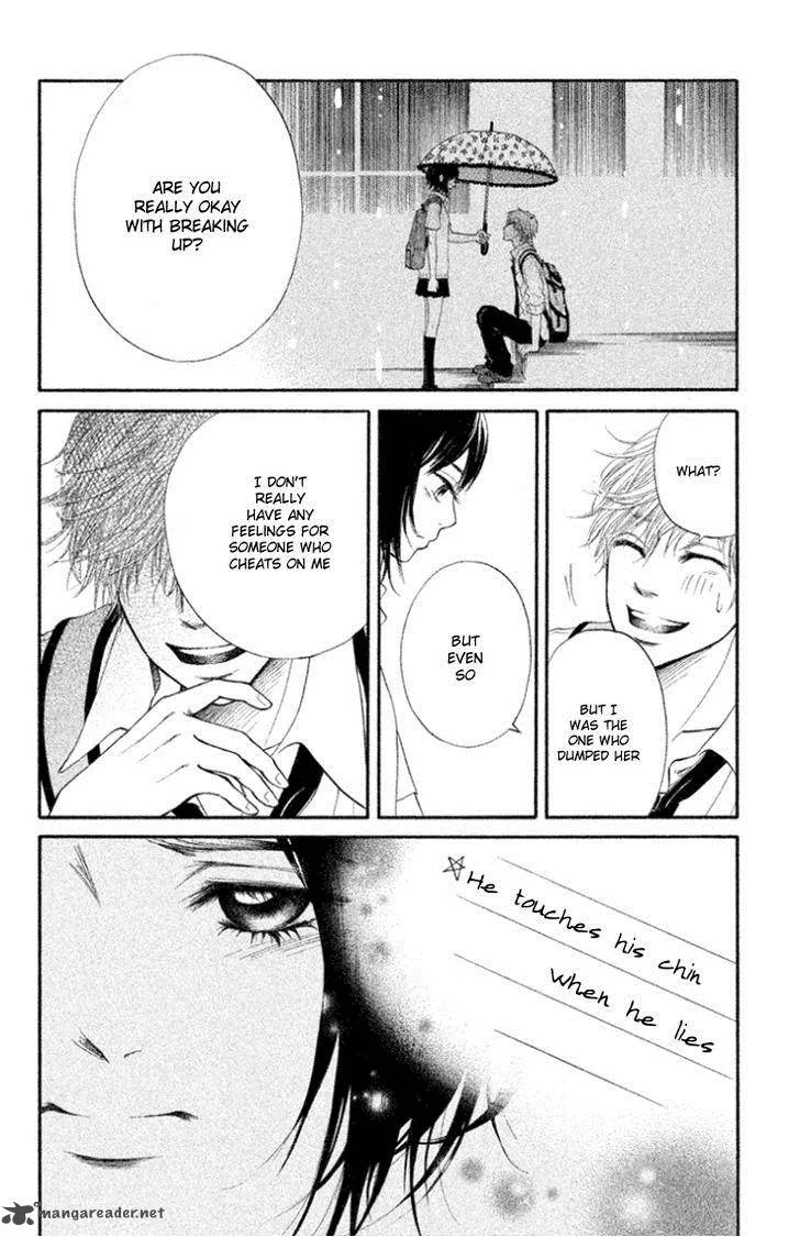 Ume ni Uguisu Chapter 1 page 36
