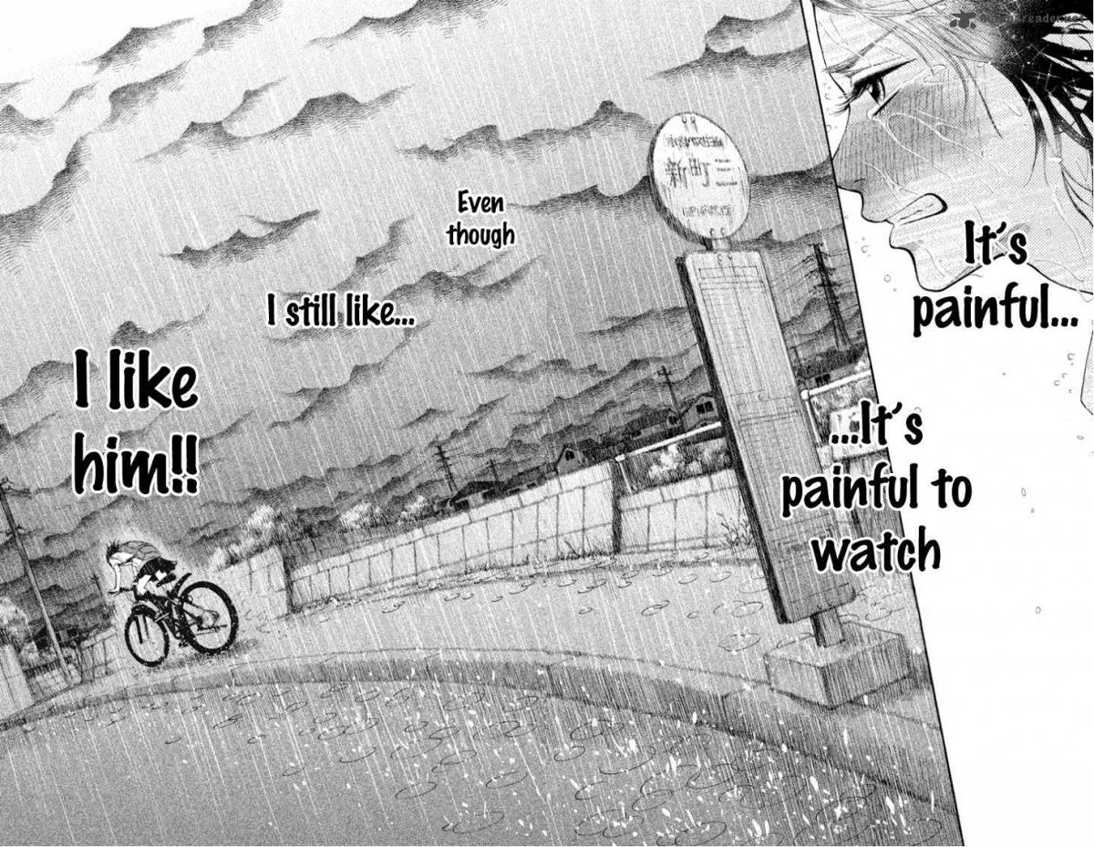 Ume ni Uguisu Chapter 1 page 42