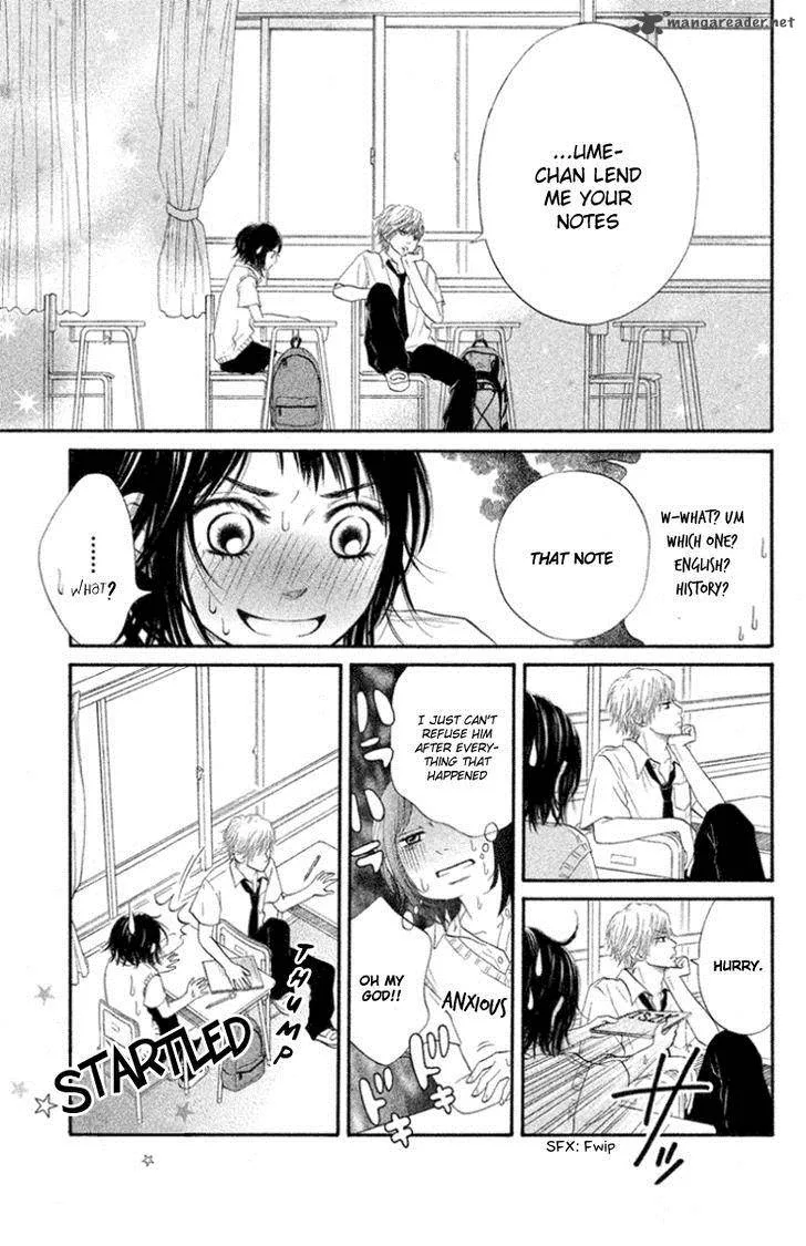 Ume ni Uguisu Chapter 1 page 44