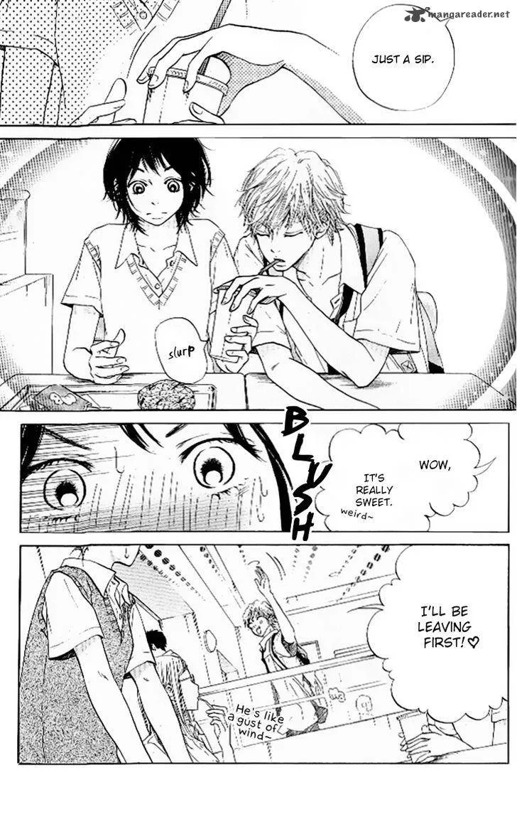 Ume ni Uguisu Chapter 2 page 9