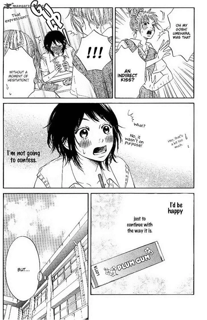 Ume ni Uguisu Chapter 2 page 10