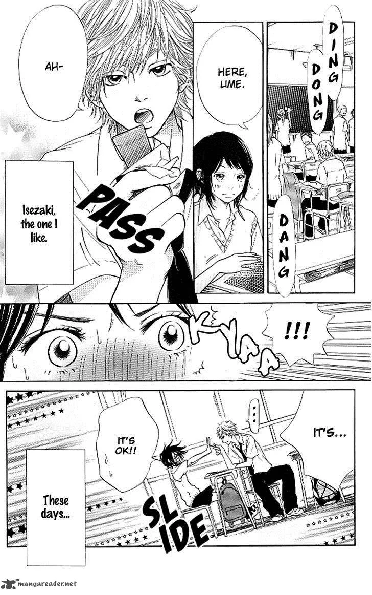 Ume ni Uguisu Chapter 2 page 4