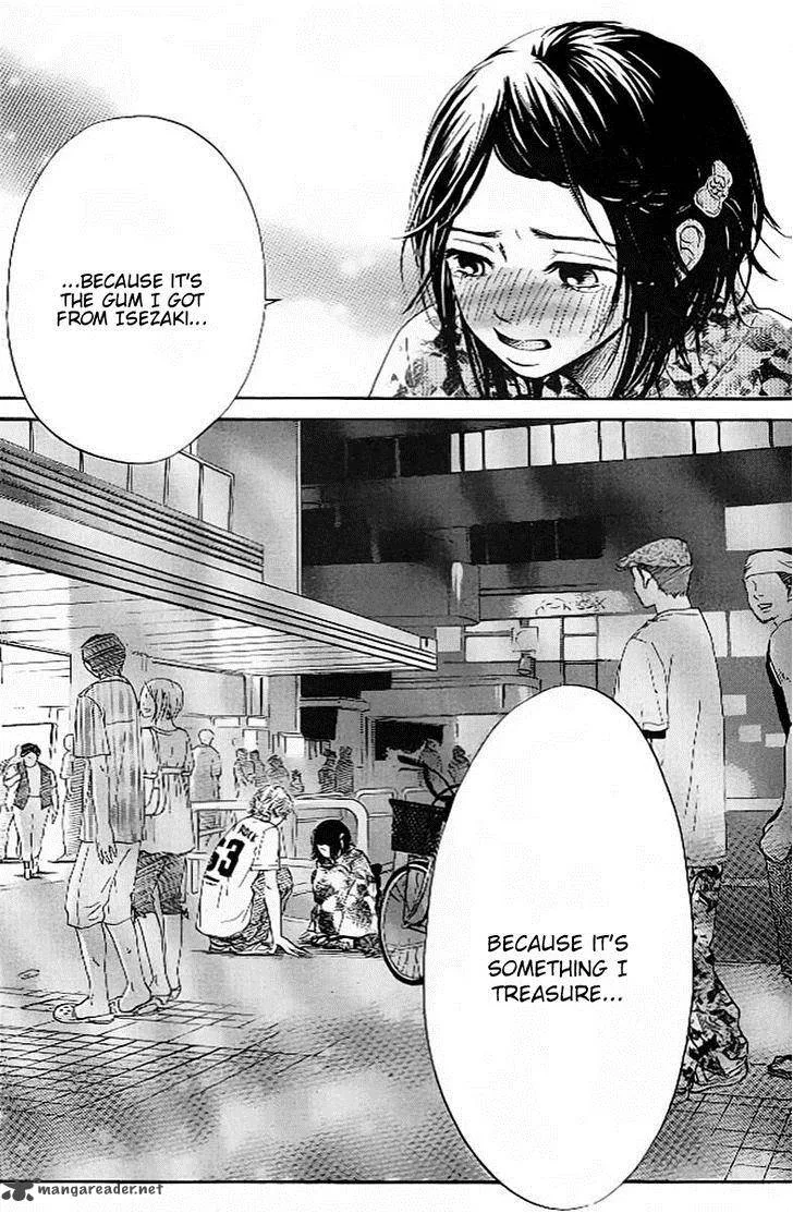 Ume ni Uguisu Chapter 2 page 33