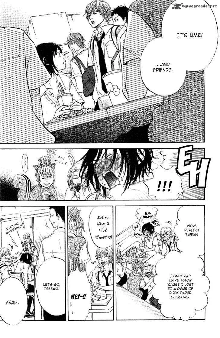 Ume ni Uguisu Chapter 2 page 8