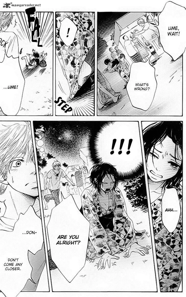 Ume ni Uguisu Chapter 2 page 26